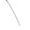 A coiled metal spring, likely a drain snake or auger, is shown against a white background. Produktbild-Vorschau