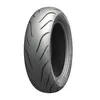 Paar Motorradreifen Michelin 130/70-18 63H + 180/55-18 80H Produktbild-Vorschau 3