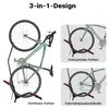 Wiltec vertikaler Fahrradständer 53 x 11 x 120 cm, Produktbild-Vorschau 5