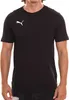 A man wearing a black Puma t-shirt. Anteprima dell’immagine prodotto
