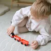 Trenino elettrico Woopie con vagoni magnetici Anteprima dell’immagine prodotto 12
