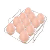 Eierdämpfereinsatz aus hochfestem, lebensmittelechtem Produktbild-Vorschau 6