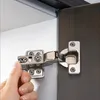 Topfband 10 Stück Scharnier Clip Möbelscharnier Produktbild-Vorschau 4