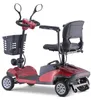 Seniorenmobil Elektro-Scooter 4-Rad – 20 km Reichweite, 6 Produktbild-Vorschau 5