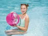 Strandball mit Glitzer Pink 41cm Bestway 31050 Produktbild-Vorschau 14