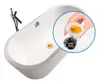 WENKO Pluggy Abfluss Stöpsel Badewannen Stöpfen Waschbecken Produktbild-Vorschau 3