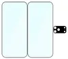 Gehärtetes Glas - 2 Stück + Kameraschutz für iPhone 17 Pro Produktbild-Vorschau 6