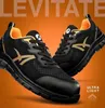 ALBATROS Sicherheitsschuhe LEVITATE orange  647230 Größe 45 Produktbild-Vorschau 2