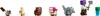 LEGO® Minecraft 21253 Il rifugio degli animali - 21253 Anteprima dell’immagine prodotto 7