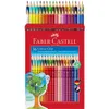 Faber-Castell 112442 pastello colorato Multicolore 36 pz Anteprima dell’immagine prodotto 9
