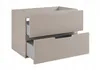RODAN | Hänge Badschrank - 80 cm - Beige - Elegante MDF Produktbild-Vorschau 4