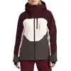 O´neill Carbonite Jacke Beige,Rot S Frau Beige,Rot S Produktbild-Vorschau 3