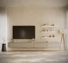 Selsey Bemmi – Hängendes TV-Board mit vier Klappen 300 cm, Produktbild-Vorschau 2