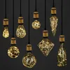 ZMH Lampadina LED E27 Luci creative decorative Bianco caldo Anteprima dell’immagine prodotto 8