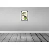 vianmo Holzschild 40x30 cm ohne Katze ist Haus kein Zuhause Produktbild-Vorschau 2