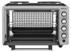 ECG ETH 3701G | mini-four | 37 litres | 2 plaques de Voir les images du produit 5