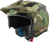 Bogotto Radic Camo 22.06 Casco, verde opaco, L Anteprima dell’immagine prodotto 4