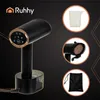 Ruhhy 26339 Handdampfglätter 2000 W, schwarz Produktbild-Vorschau 7