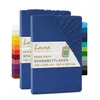 Lavea® 2er Pack Jersey Spannbettlaken 140/160x200 cm, 100% Produktbild-Vorschau 1