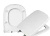 Sedile WC di ricambio compatibile con DURAVIT PURAVIDA, in Anteprima dell’immagine prodotto 17