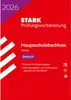 STARK Deutsch - Hauptschulabschluss 2026 Hessen - Produktbild-Vorschau 1