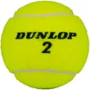 Dunlop Club All Court Tennisballbox Gelb 24 x 3 Balls Gelb Produktbild-Vorschau 6
