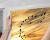 Türfolien Design Selbstklebende Wandsticker Türtapeten - Produktbild-Vorschau 4