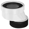 WC těsnicí manžeta, excentrická, 40 mm Náhled obrázku produktu 4
