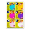 FIMO kids Colour Pack - girlie 6x42g, 1Stück Produktbild-Vorschau 2