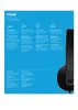 Logitech H540 USB Headset (Kompatibel mit PC, USB) Produktbild-Vorschau 23
