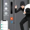Matybobe Intelligentes Fingerabdruck Türschloss mit HD Produktbild-Vorschau 3