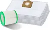 10 sacs à poussière + filtres à cartouche compatibles avec Voir les images du produit 2