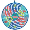 SCHILDKRÖT FUN SPORTS SOFT DART SET incl. 2x3 palline con Anteprima dell’immagine prodotto 3
