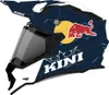 Kini Red Bull ADV Helmet 1.0 blue/white M Produktbild-Vorschau 2