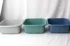 Quadratische Spülschüssel 12l 36x36x14,5cm Produktbild-Vorschau 2