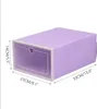 Krabice na boty Sada 20 úložných boxů na boty Organizátor Náhled obrázku produktu 7