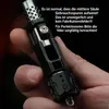 Metall Fidget Slider Zweistufig, mechanischer Stresswürfel Produktbild-Vorschau 3