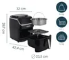 Princess 182080, heteluchtfriteuse, 6,5 liter, 1,5 kg, 40 Productafbeelding-voorbeeld 15