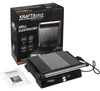 KRAFT&DELE | Gril électrique, 2400W, gril BBQ portable, Voir les images du produit 20