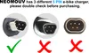 Caricabatterie per biciclette elettriche 42V 2A per Anteprima dell’immagine prodotto 7