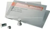 DURABLE Türschild CRYSTAL SIGN® A5 quer, 482319 transparent Produktbild-Vorschau 11