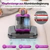 Kabelloser Matratzenstaubsauger, 16000 pa Bettsauger mit Produktbild-Vorschau 7
