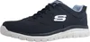 SKECHERS Burns coole Herren Mesh Sneakers navy, weiches Produktbild-Vorschau 13