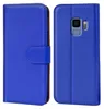 Puzdro typu kniha pre Samsung Galaxy S9 Case Flip Cover Náhľad obrázku produktu 1