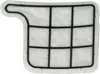 vhbw 2-tlg. Filter-Set kompatibel mit Vorwerk Kobold VK135, Produktbild-Vorschau 2