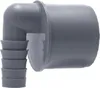Airfit Schlauchwinkel DN 50 x 19-21 mm 50010SW Produktbild-Vorschau 8