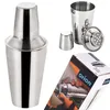 Shaker do koktajli Orion Shaker barmański ze stali Podgląd zdjęcia produktu 1