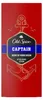After Shave Old Spice Captain (100 ml) Produktbild-Vorschau 7