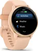 Garmin GPS-Sportuhr Vivoactive 6 Hellrosa Anteprima dell’immagine prodotto 3