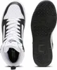 Puma Puma Rebound V6 Mid Jr  Sneakers Hoog - zwart - Maat Voir les images du produit 17